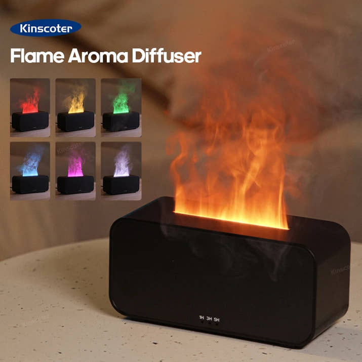 MoodFlame Diffuser™