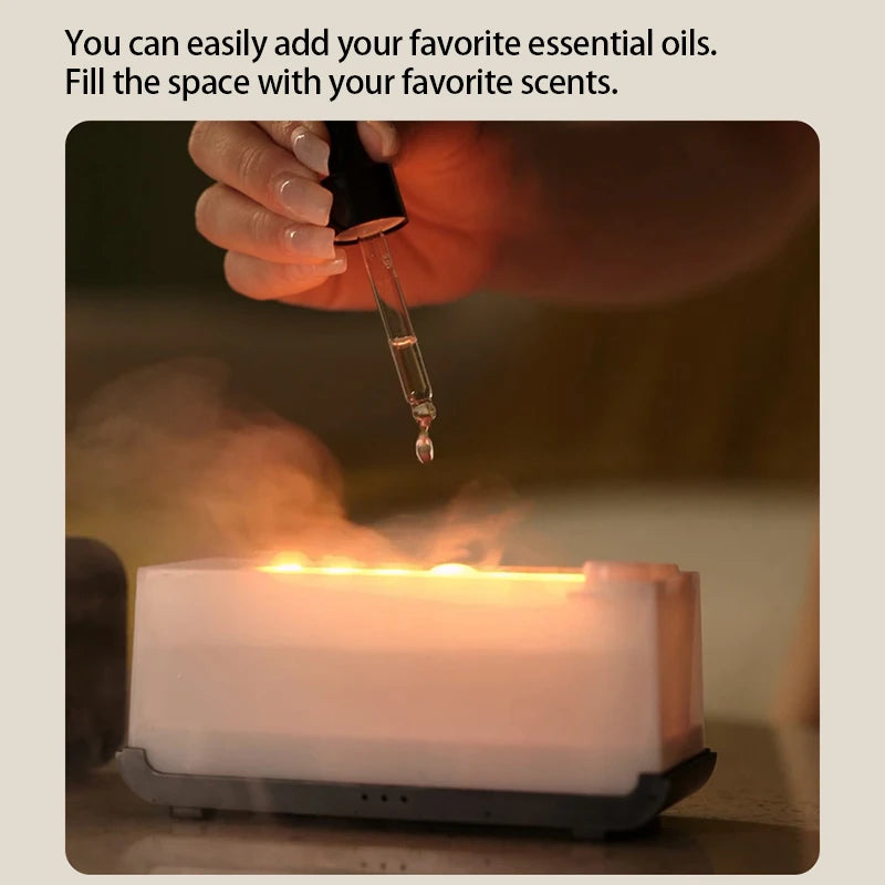 MoodFlame Diffuser™