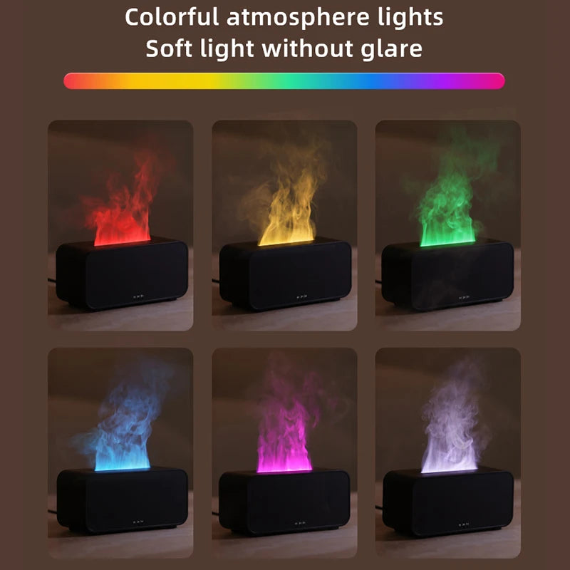 MoodFlame Diffuser™