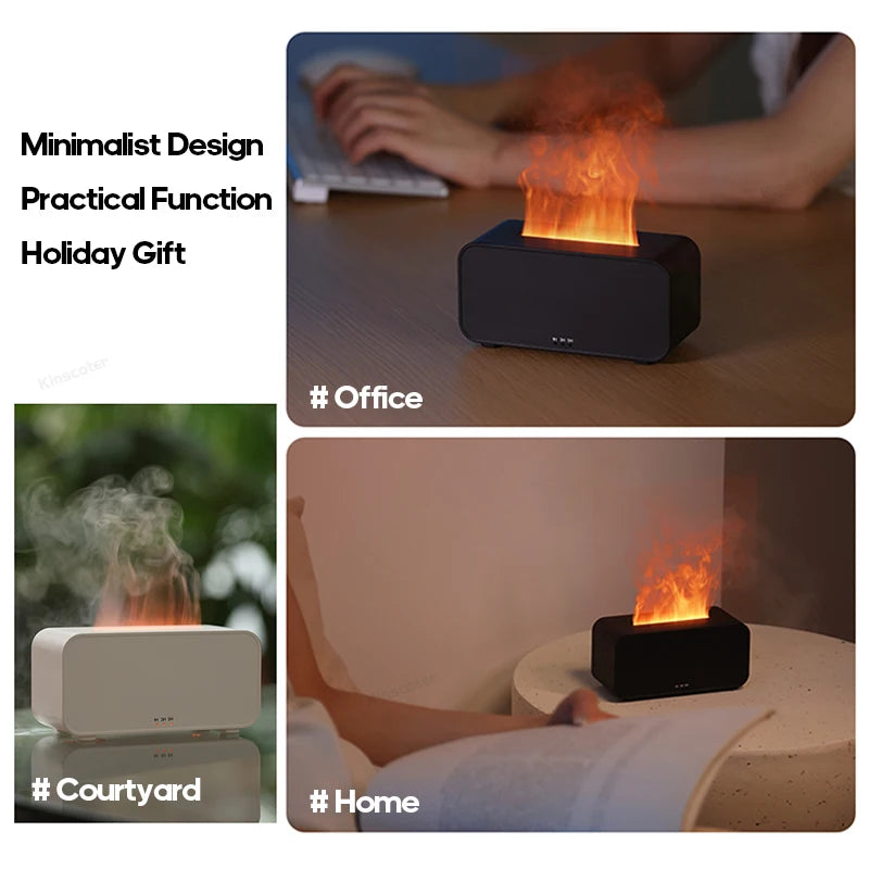 MoodFlame Diffuser™