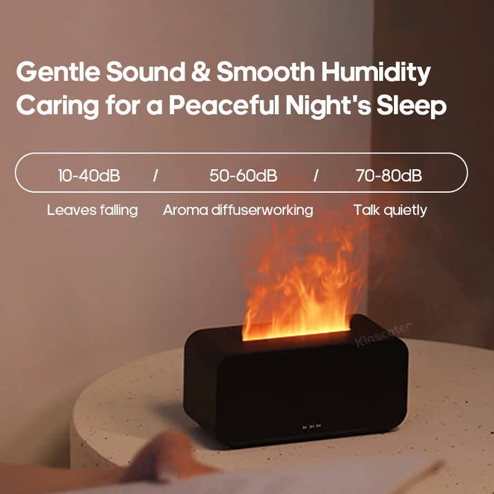 MoodFlame Diffuser™