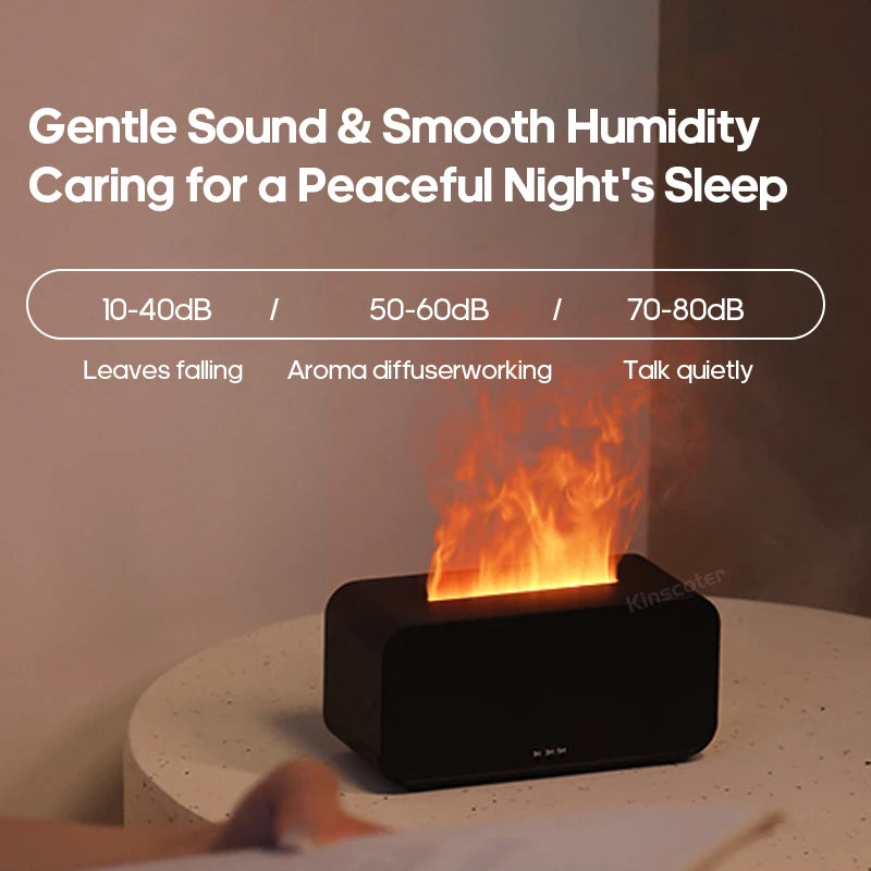 MoodFlame Diffuser™